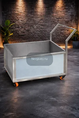 Тележка 1000х1000