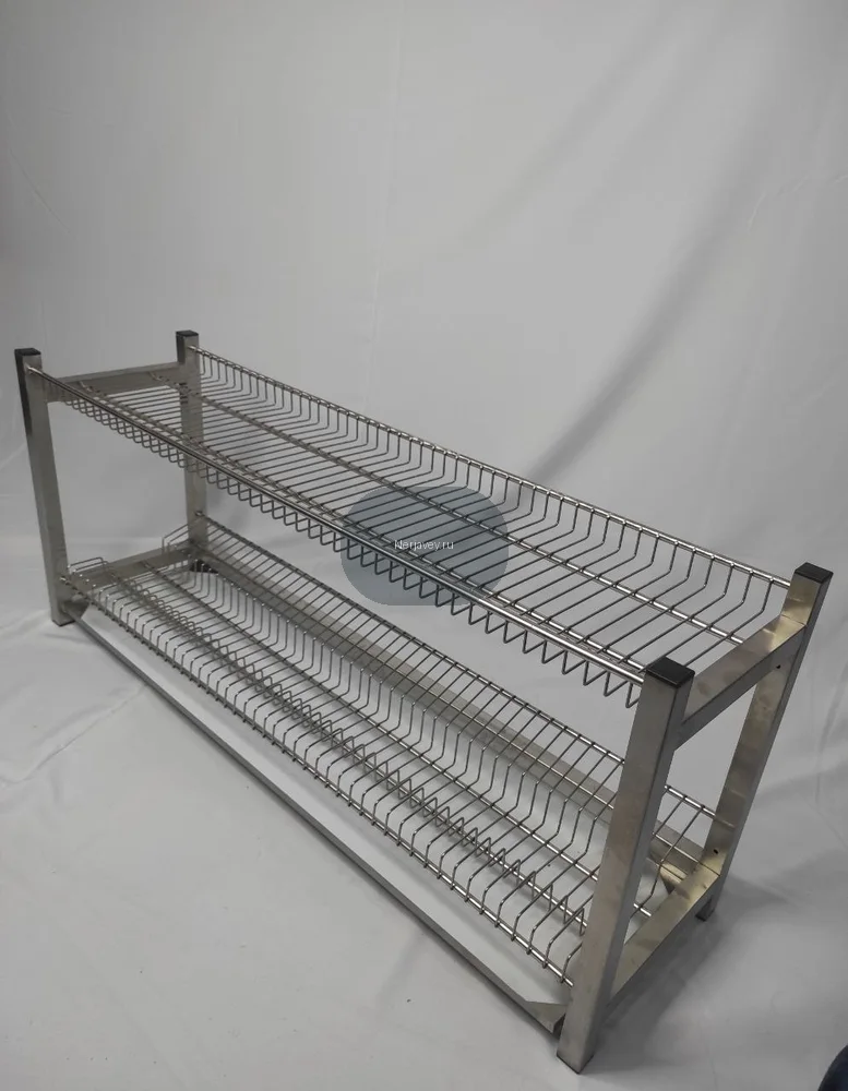 Полка для сушки посуды 1200х320