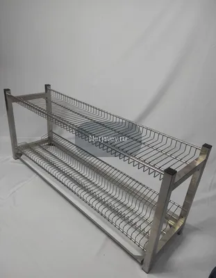 Полка для сушки посуды 1200х320