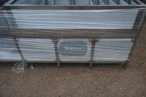 Барная станция 2200х600 с ящиками
