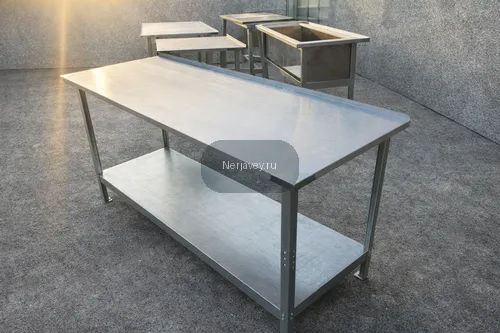 Стол 1500х600х850