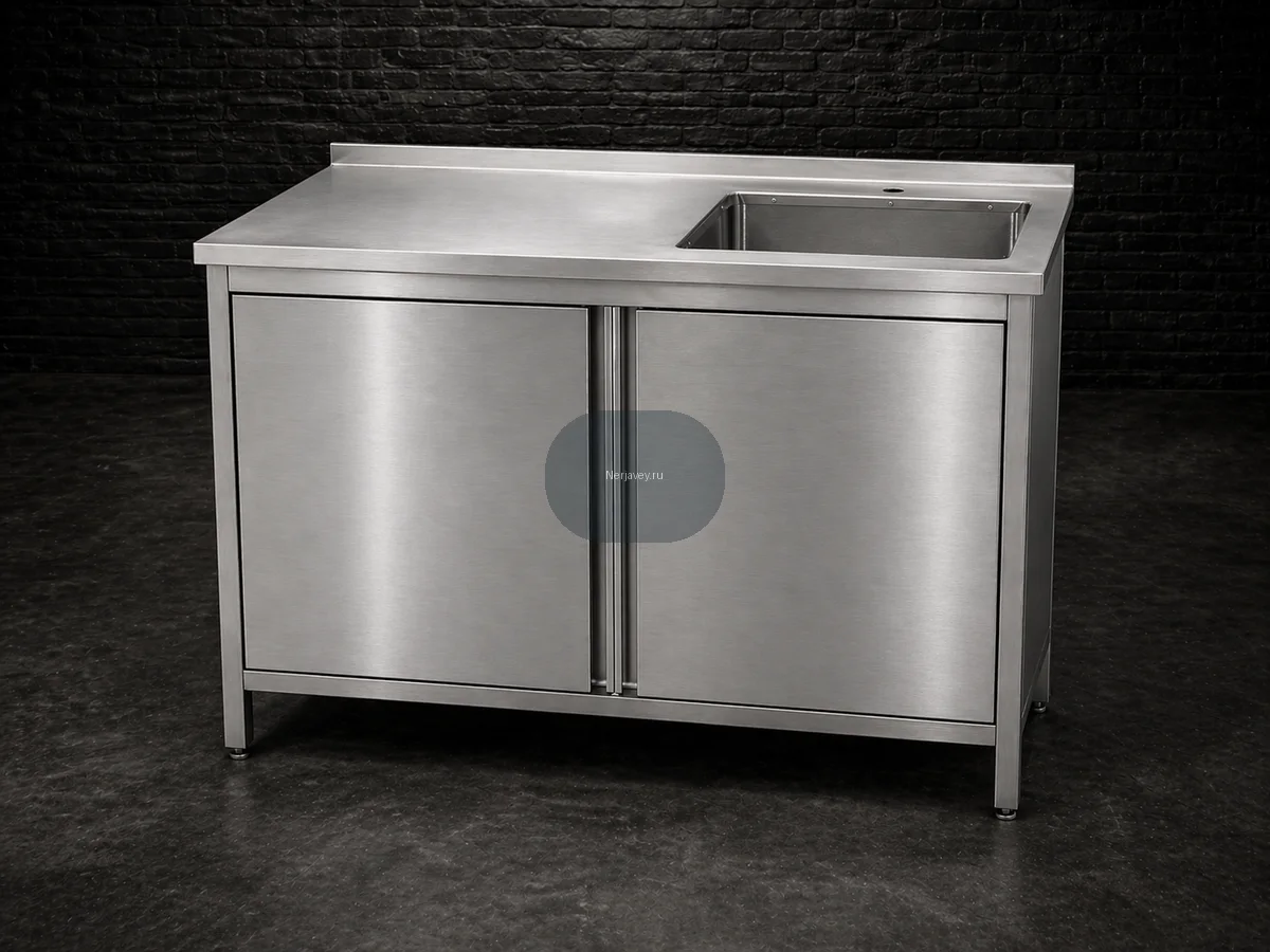 Тумба с мойкой 1200х600х850
