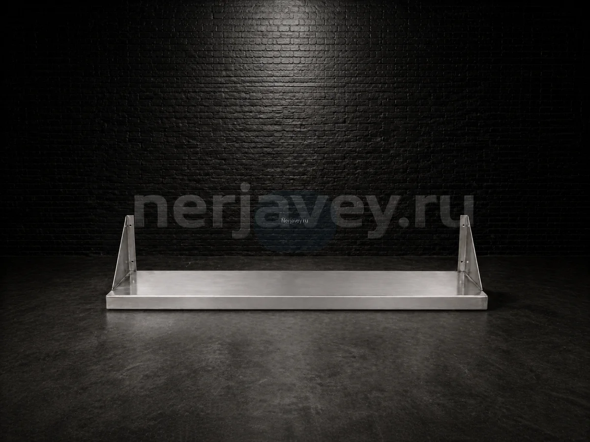 Полка-косынка 1200х300