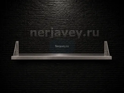 Полка-косынка 1200х300
