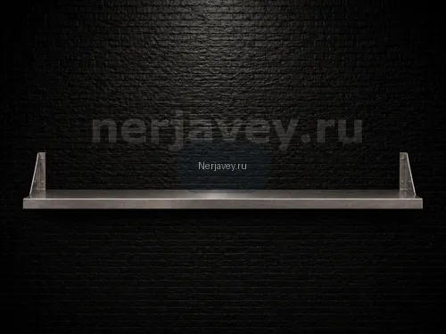 Полка-косынка 1800х300