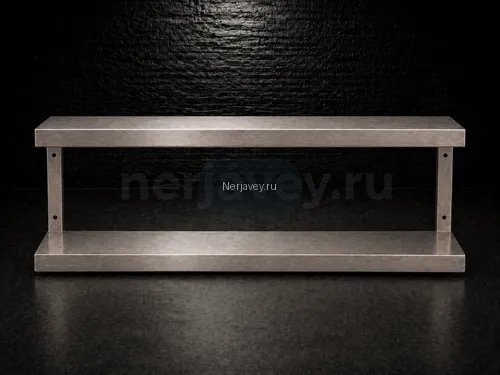 Полка навесная 1000х300х300